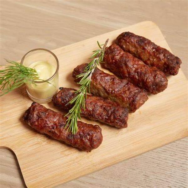 Mititei la Gratar 